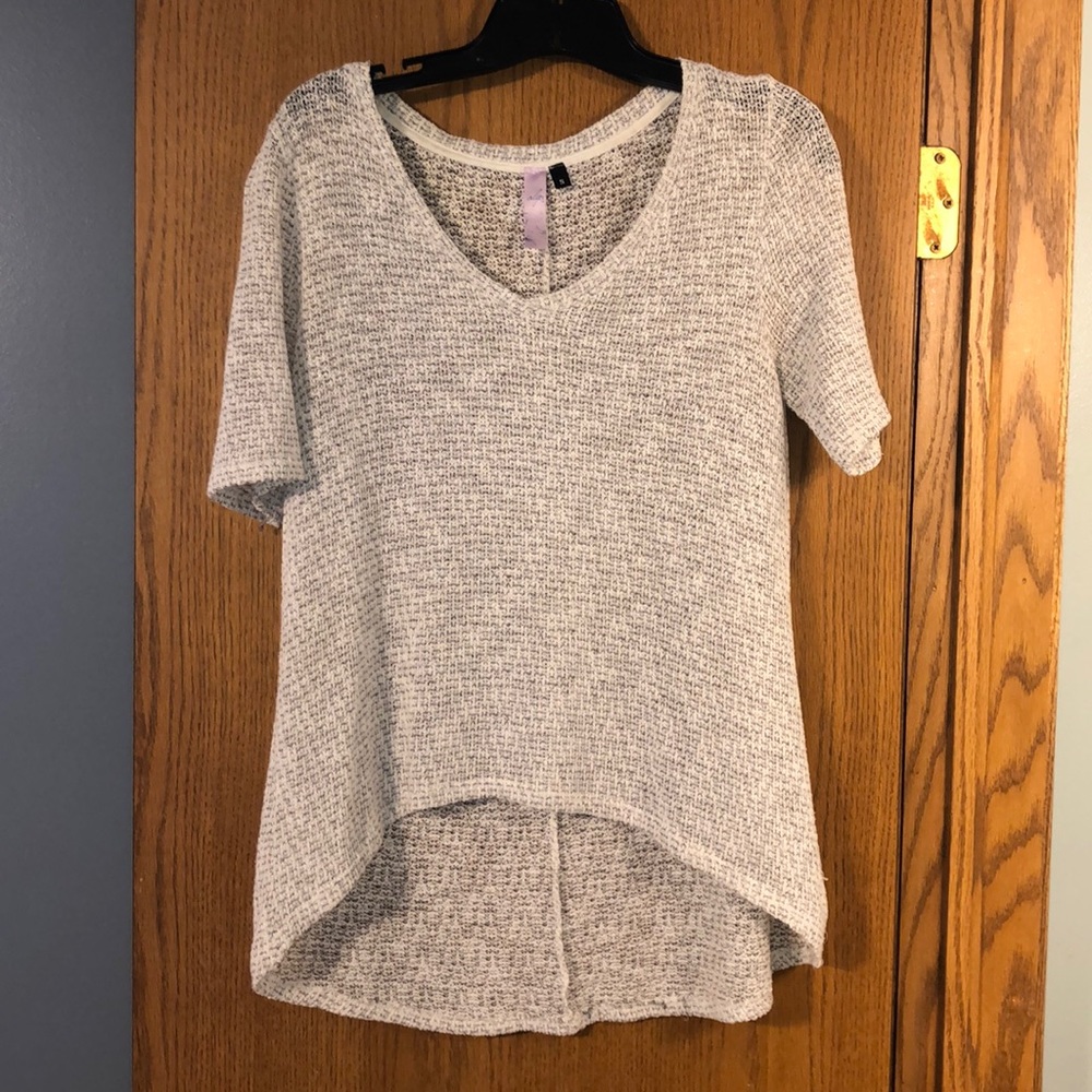 Francesca’s shirt